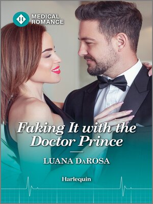 cover image of Faking It with the Doctor Prince